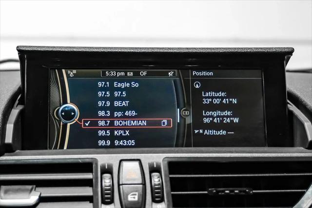 2016 BMW Z4 sDrive28i