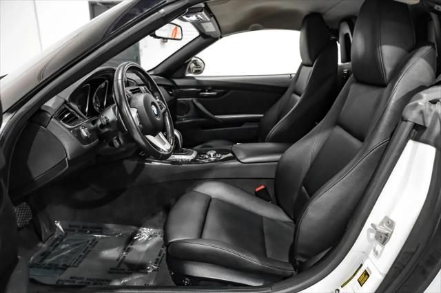2016 BMW Z4 sDrive28i