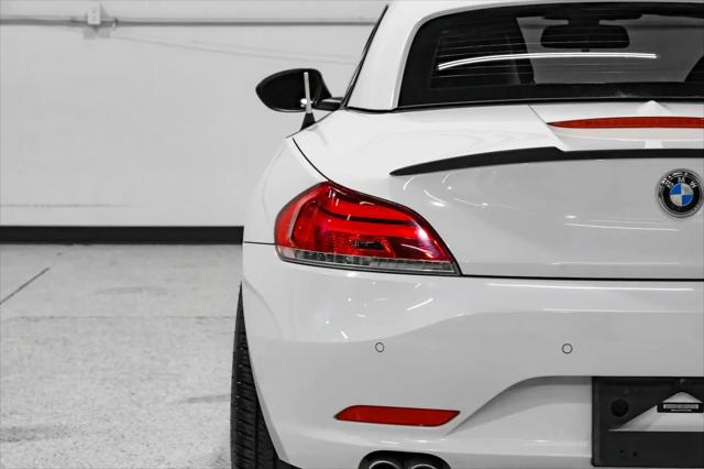 2016 BMW Z4 sDrive28i