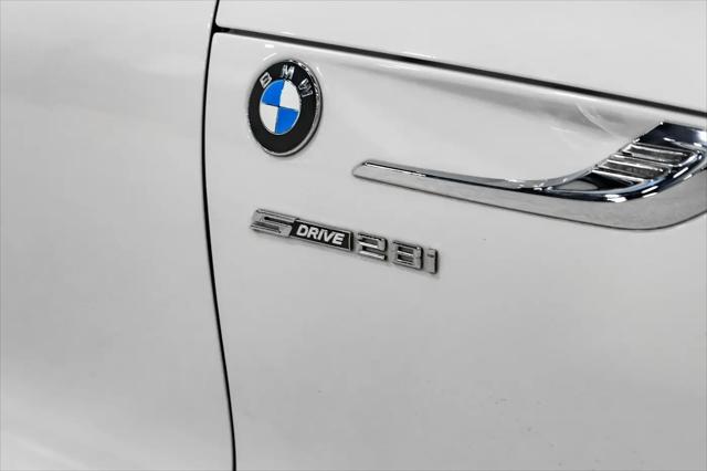 2016 BMW Z4 sDrive28i