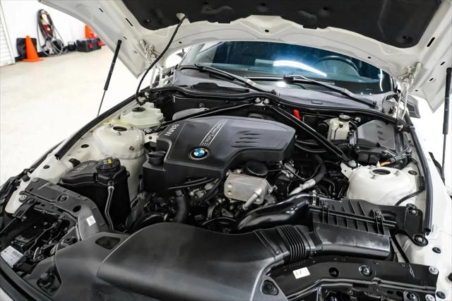 2016 BMW Z4 sDrive28i