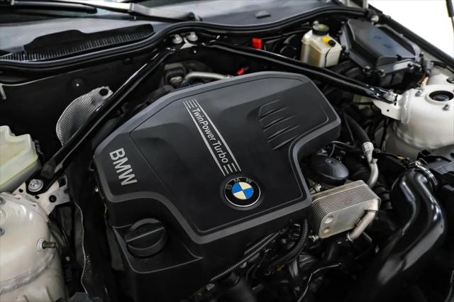 2016 BMW Z4 sDrive28i