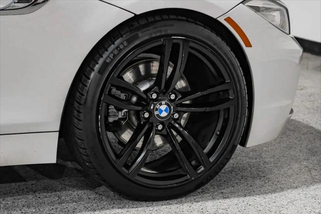 2016 BMW Z4 sDrive28i