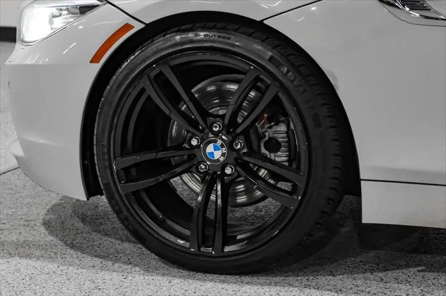 2016 BMW Z4 sDrive28i