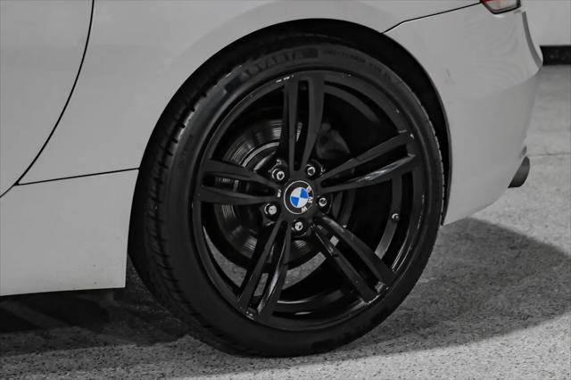 2016 BMW Z4 sDrive28i