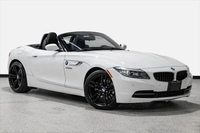 2016 BMW Z4 sDrive28i