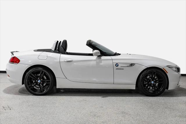2016 BMW Z4 sDrive28i