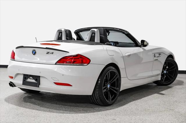 2016 BMW Z4 sDrive28i