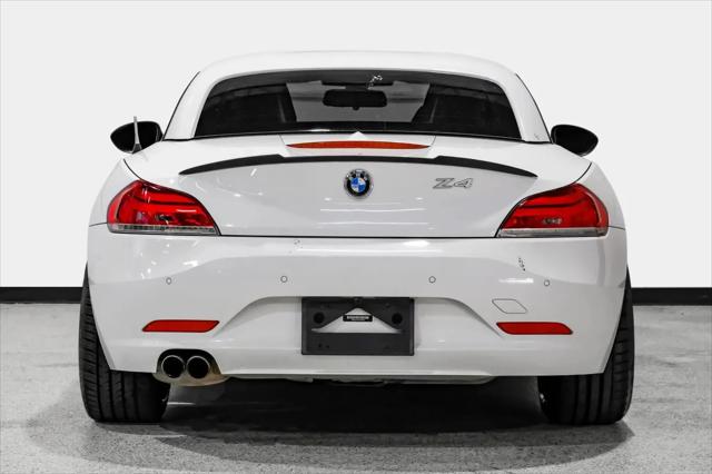 2016 BMW Z4 sDrive28i