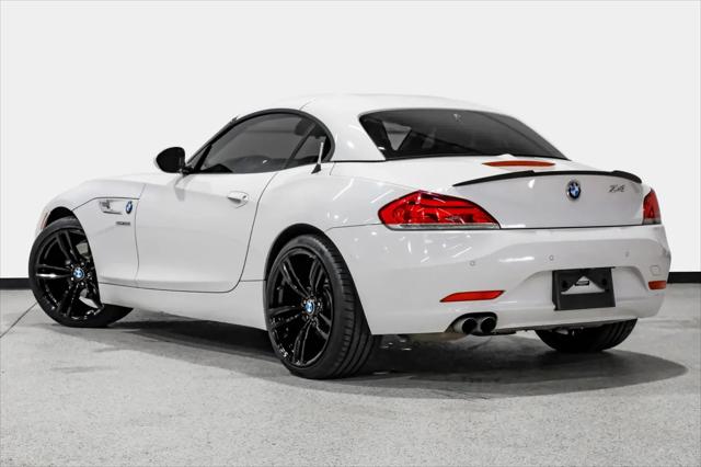 2016 BMW Z4 sDrive28i