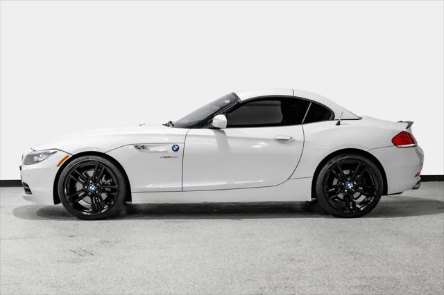 2016 BMW Z4 sDrive28i