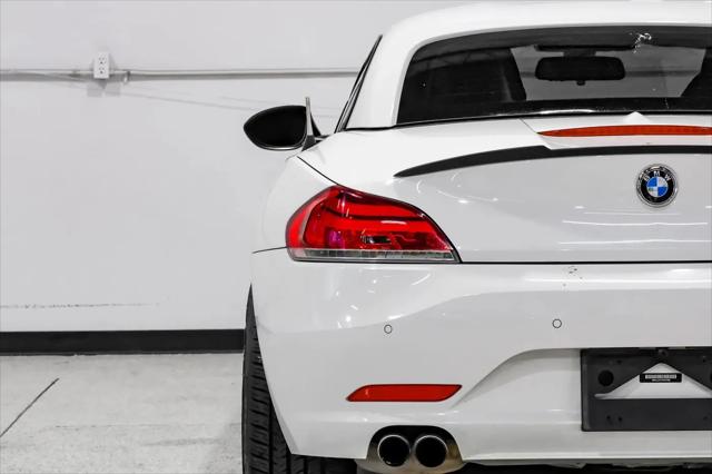 2016 BMW Z4 sDrive28i