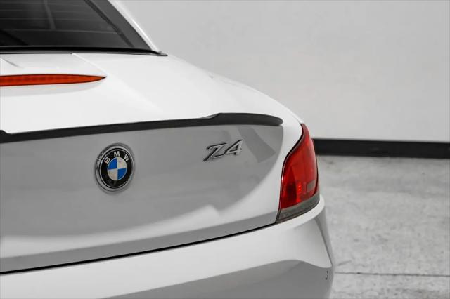 2016 BMW Z4 sDrive28i