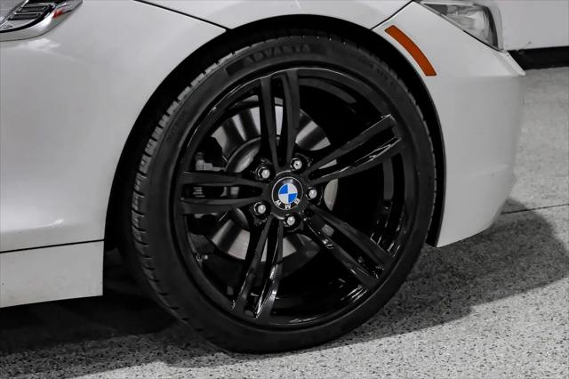 2016 BMW Z4 sDrive28i