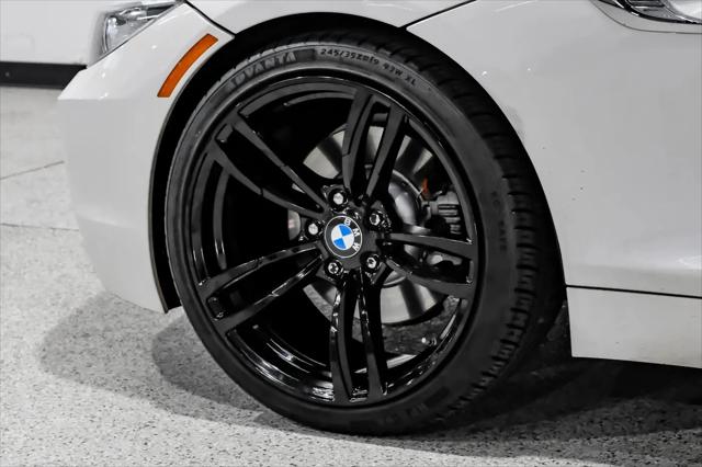 2016 BMW Z4 sDrive28i