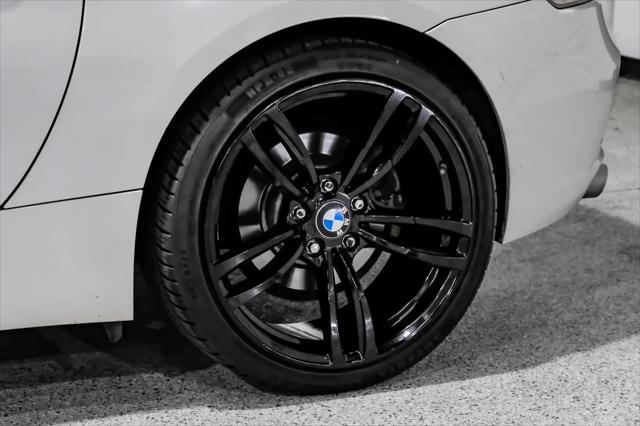 2016 BMW Z4 sDrive28i