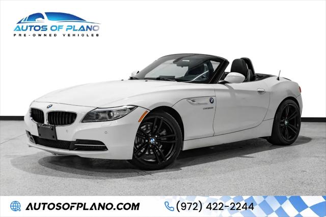 2016 BMW Z4 sDrive28i for sale in Plano, TX