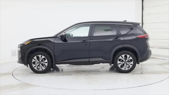 2023 Nissan Rogue SV Intelligent AWD