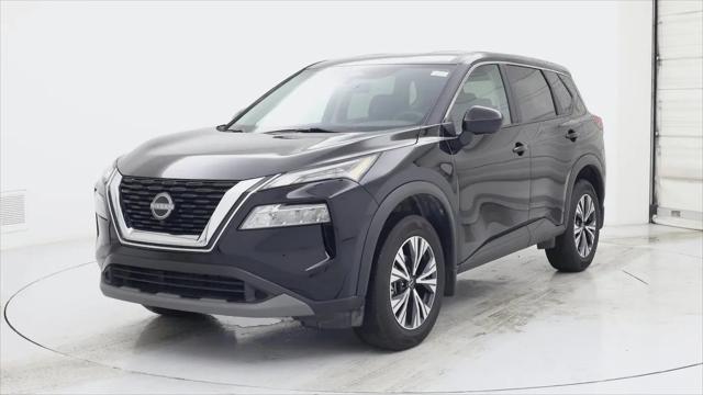 2023 Nissan Rogue SV Intelligent AWD