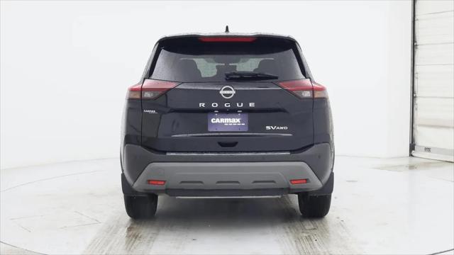 2023 Nissan Rogue SV Intelligent AWD