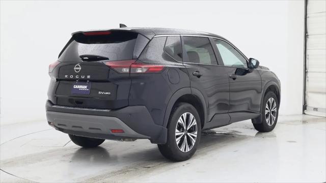 2023 Nissan Rogue SV Intelligent AWD