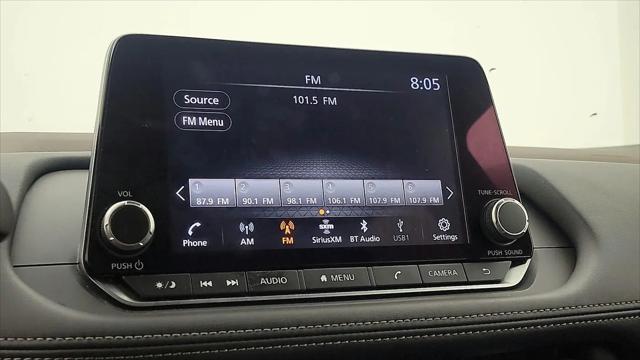2023 Nissan Rogue SV Intelligent AWD
