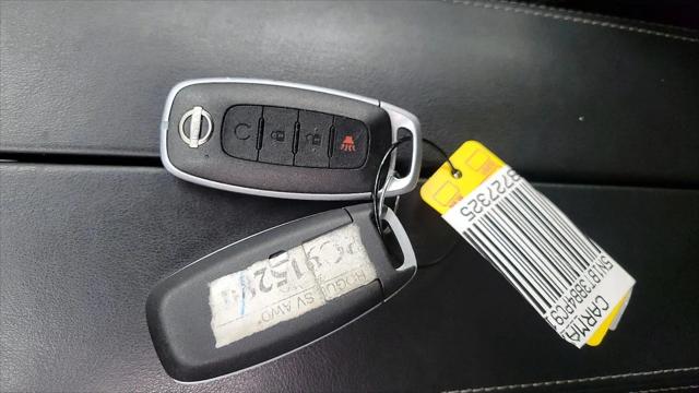 2023 Nissan Rogue SV Intelligent AWD