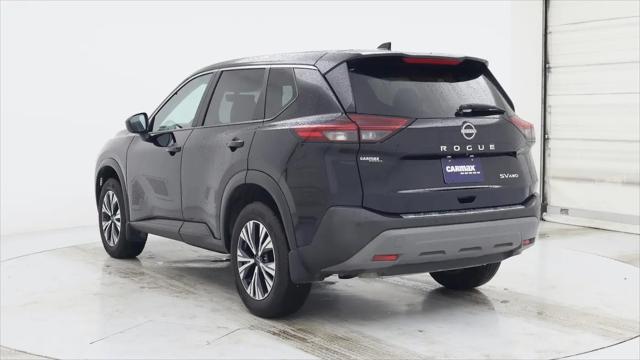 2023 Nissan Rogue SV Intelligent AWD