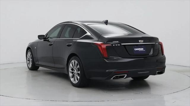 2020 Cadillac CT5 Premium Luxury