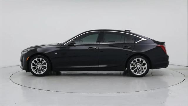 2020 Cadillac CT5 Premium Luxury
