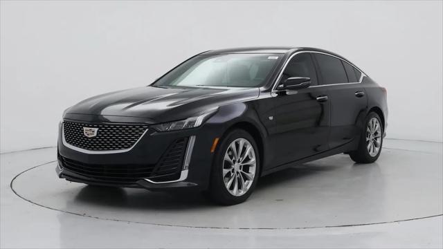 2020 Cadillac CT5 Premium Luxury