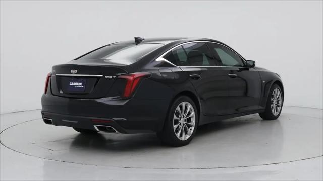 2020 Cadillac CT5 Premium Luxury