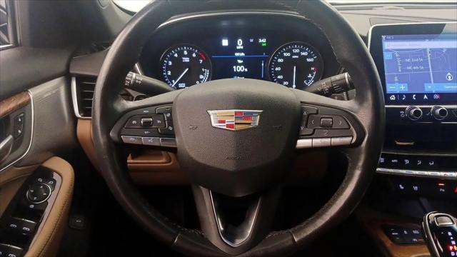 2020 Cadillac CT5 Premium Luxury