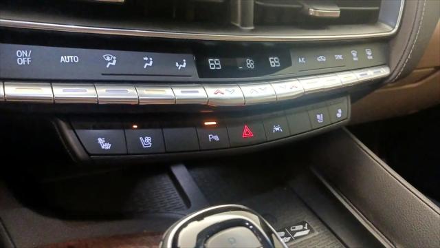 2020 Cadillac CT5 Premium Luxury