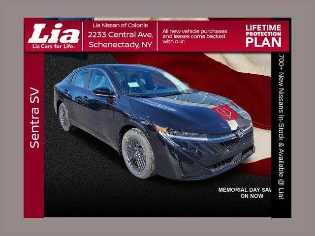 2026 Nissan Sentra SV for sale in Schenectady, NY