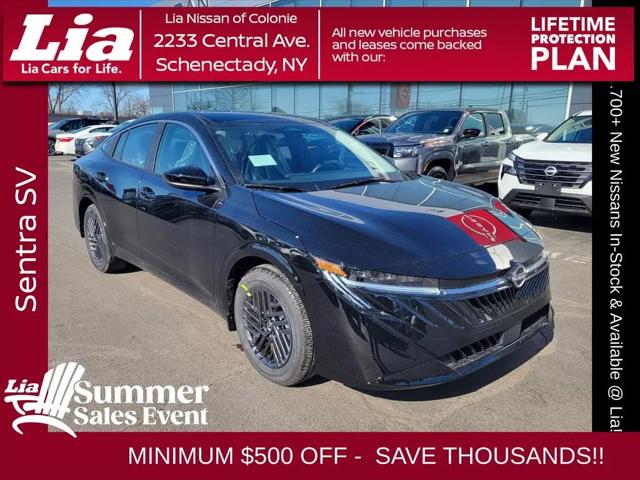 2026 Nissan Sentra SV for sale in Schenectady, NY
