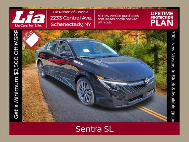 2026 Nissan Sentra SL for sale in Schenectady, NY