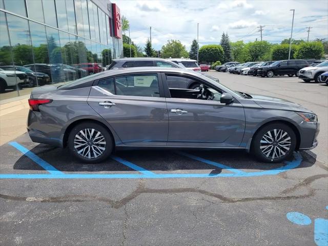 2026 Nissan Altima SV FWD