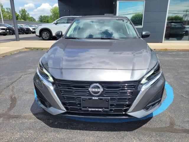 2026 Nissan Altima SV FWD