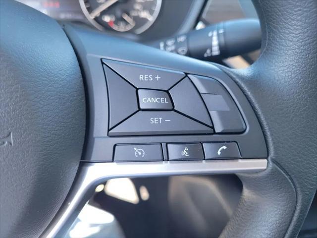 2026 Nissan Altima SV FWD