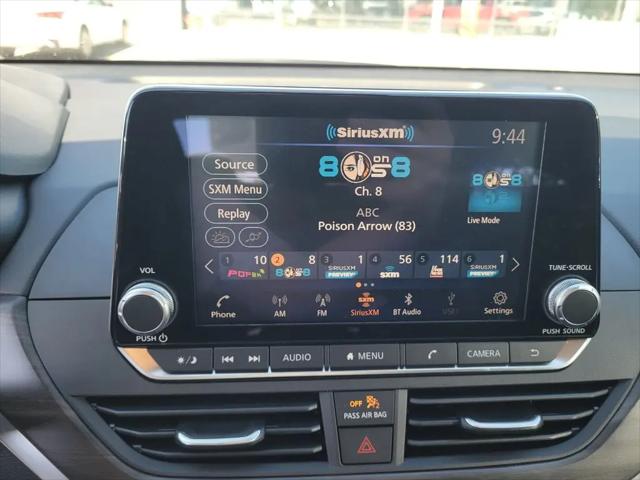 2026 Nissan Altima SV FWD