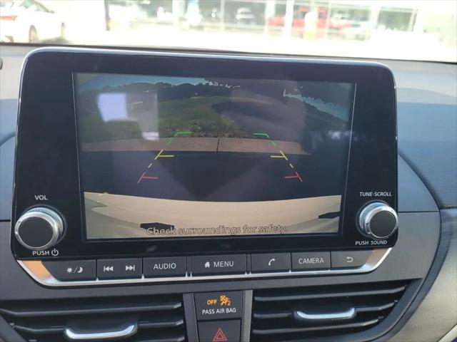 2026 Nissan Altima SV FWD