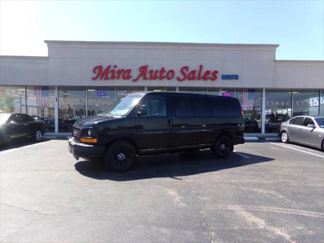2010 GMC Savana LS for sale in Dayton, OH