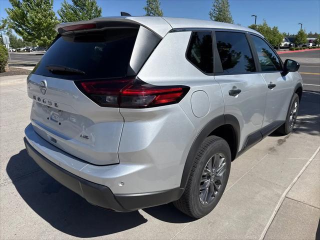 2024 Nissan Rogue S Intelligent AWD