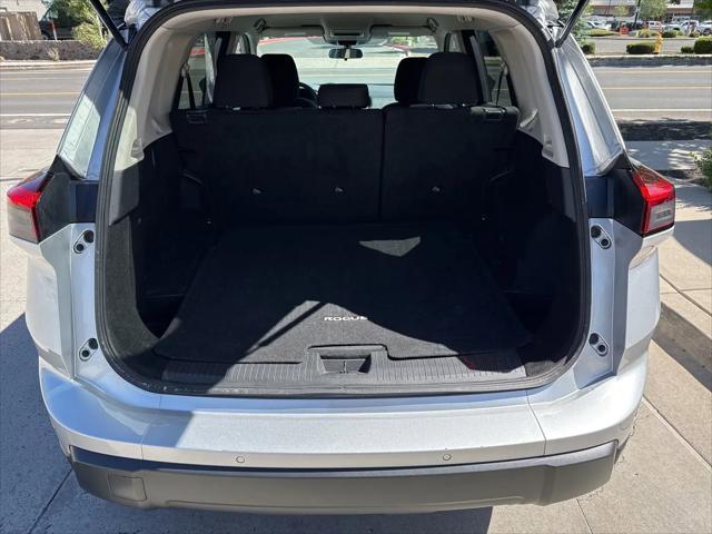 2024 Nissan Rogue S Intelligent AWD