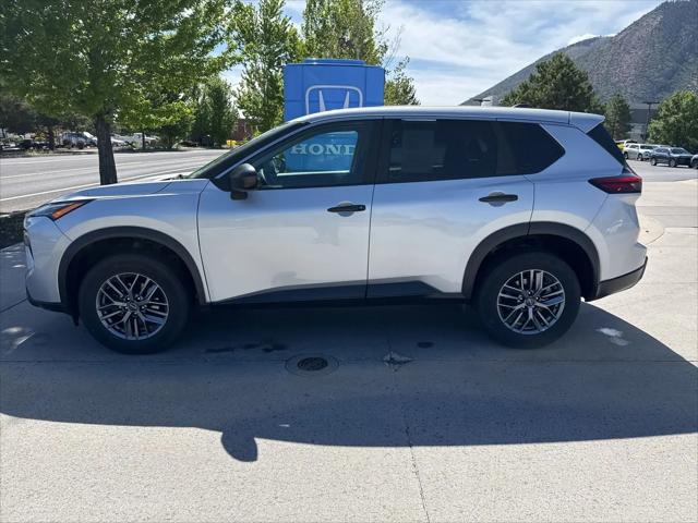 2024 Nissan Rogue S Intelligent AWD