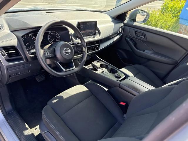 2024 Nissan Rogue S Intelligent AWD