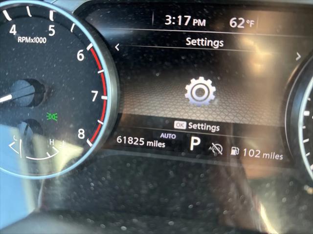 2024 Nissan Rogue S Intelligent AWD