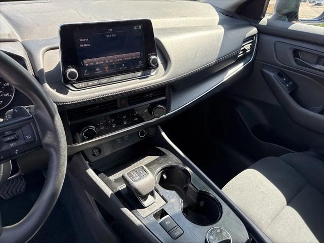 2024 Nissan Rogue S Intelligent AWD