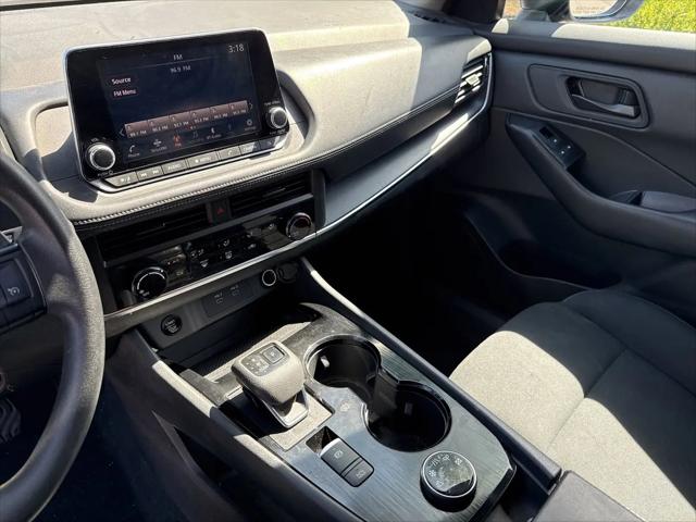 2024 Nissan Rogue S Intelligent AWD